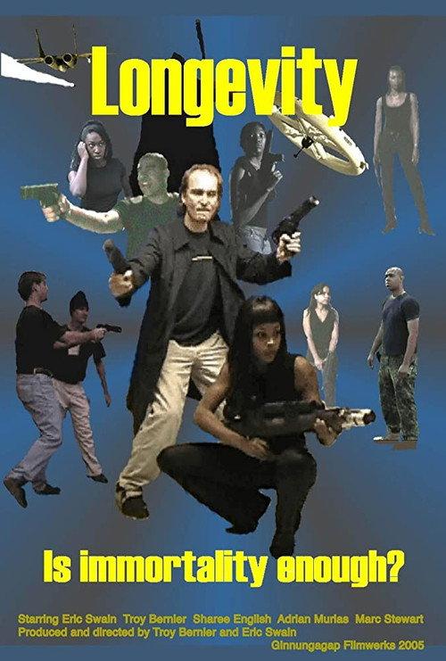 Longevity official movie poster