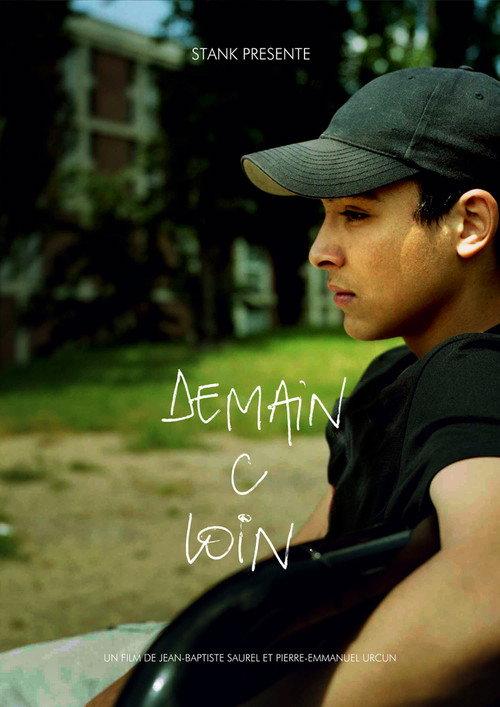 Demain c loin 2013 official movie poster