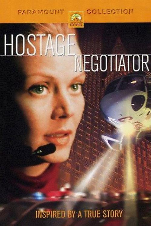 Hostage Negotiator 2001 official movie poster