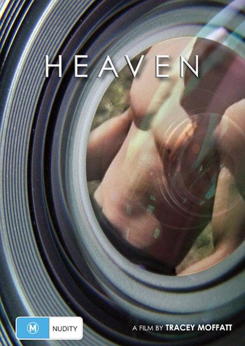 Heaven 1997 official movie poster