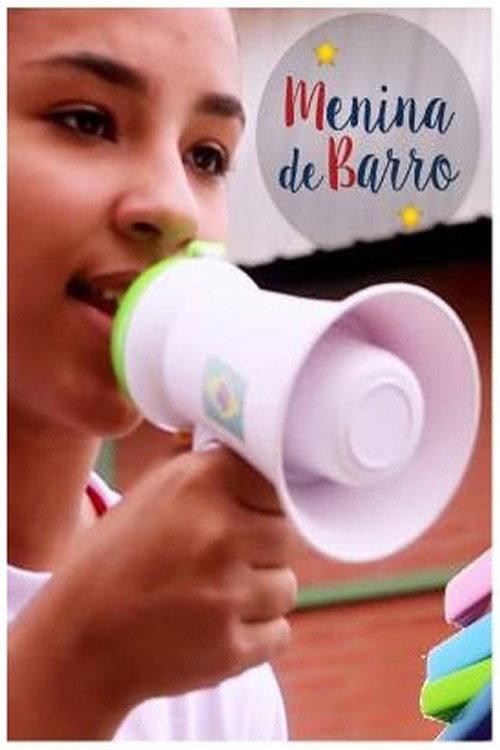 Menina de barro 2017 official movie poster