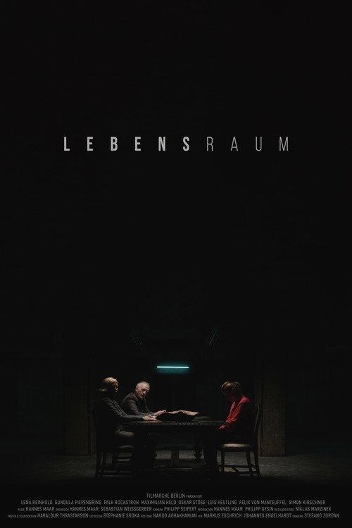 Lebensraum 2022 official movie poster