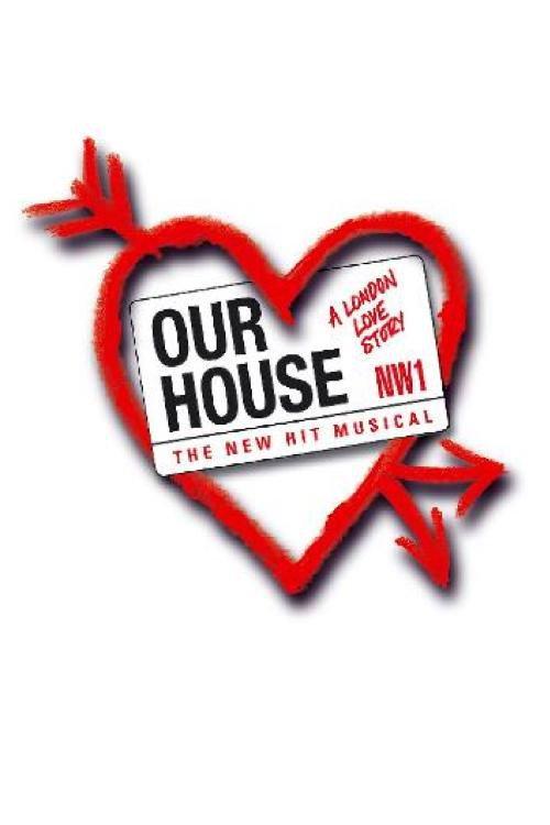 Our House 2004 official movie poster