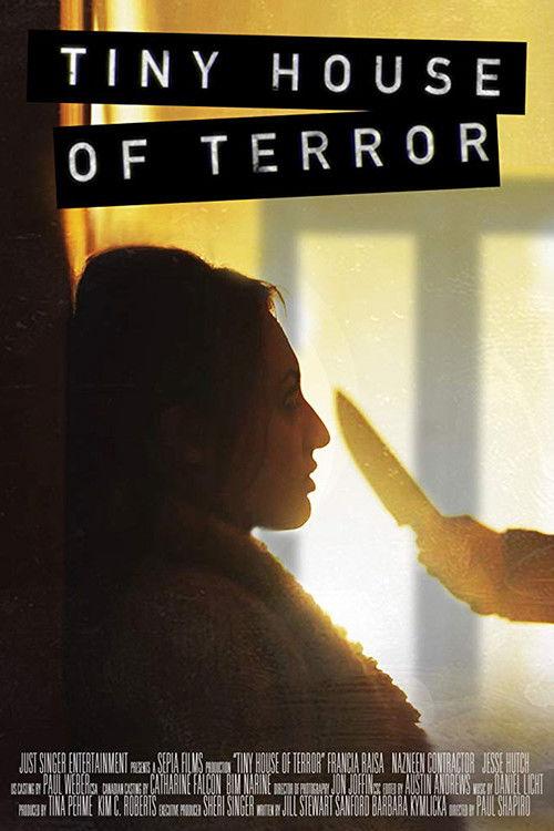 Tiny House of Terror 2017 official movie poster