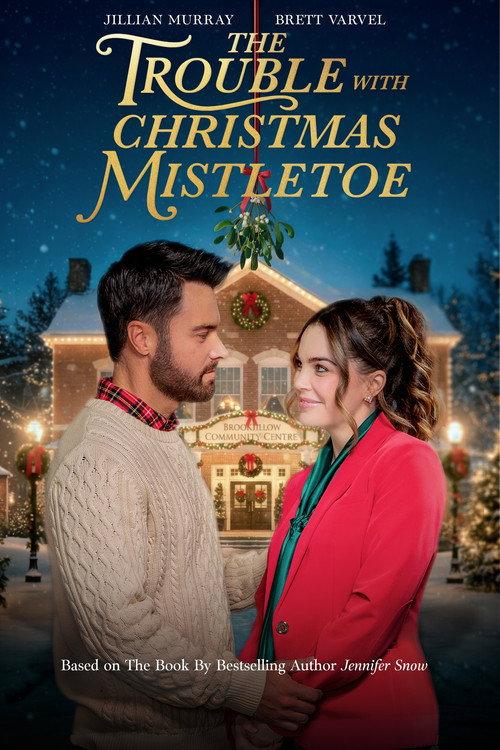 The Trouble With Mistletoe 2026 official movie poster