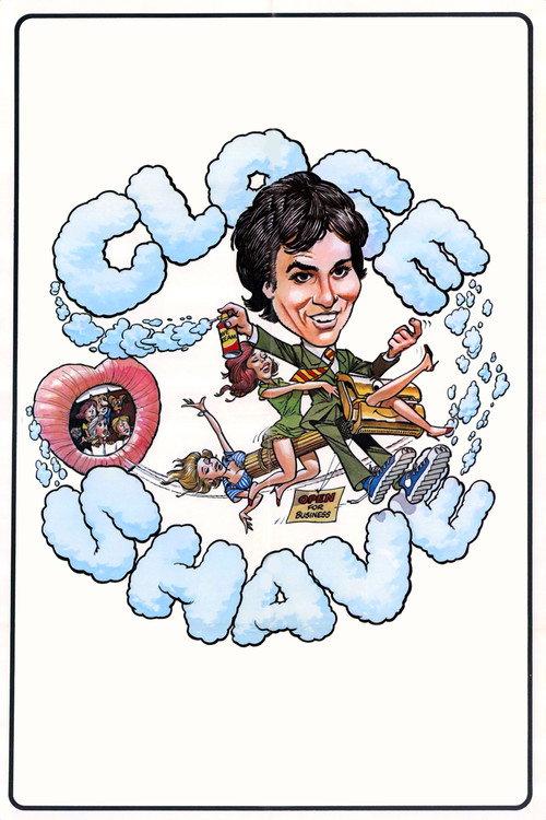 Close Shave 1979 official movie poster