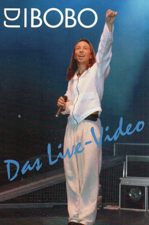 Dj Bobo - Das Live-Video 1994 official movie poster