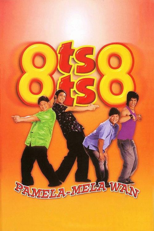 Otso Otso Pamela-mela Wan 2004 official movie poster