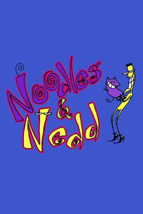 Noodles & Nedd: Catch of the Day 2000 official movie poster