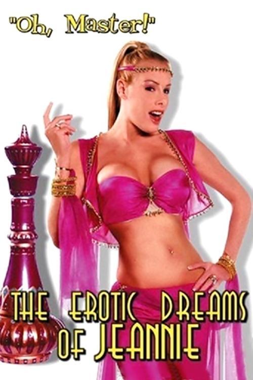The Erotic Dreams of Jeannie 2006 official movie poster