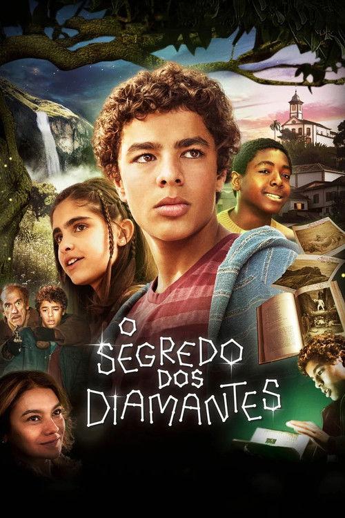 O Segredo dos Diamantes 2014 official movie poster