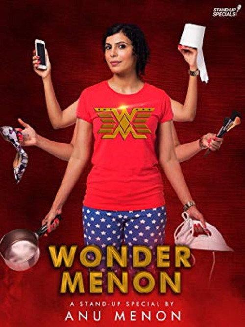 Anu Menon: Wonder Menon 2019 official movie poster