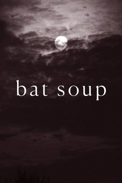 Bat Soup 2020 official movie poster