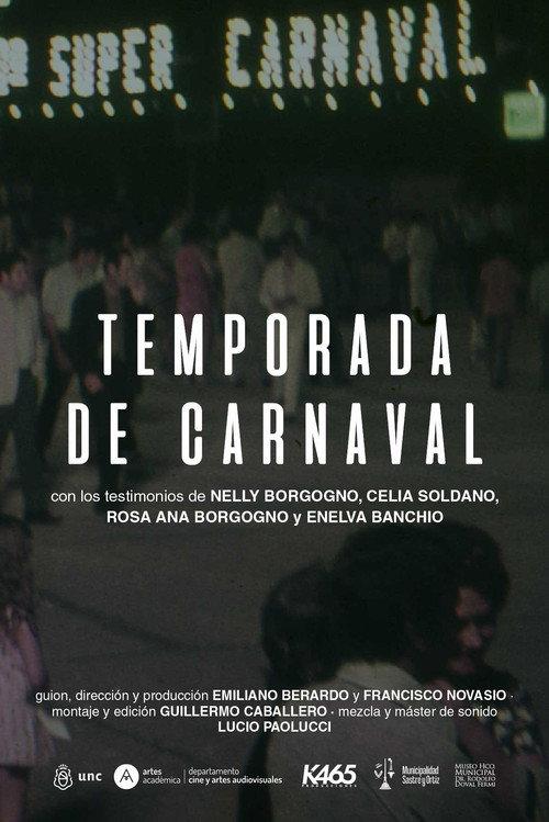 Carnival Season 2026 official movie poster
