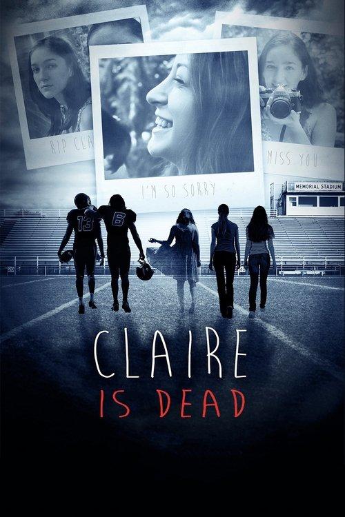 Claire 2013 official movie poster
