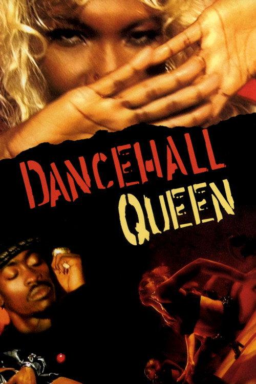 Dancehall Queen 1997 official movie poster
