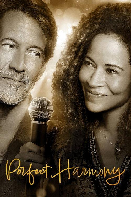 Perfect Harmony 2022 official movie poster