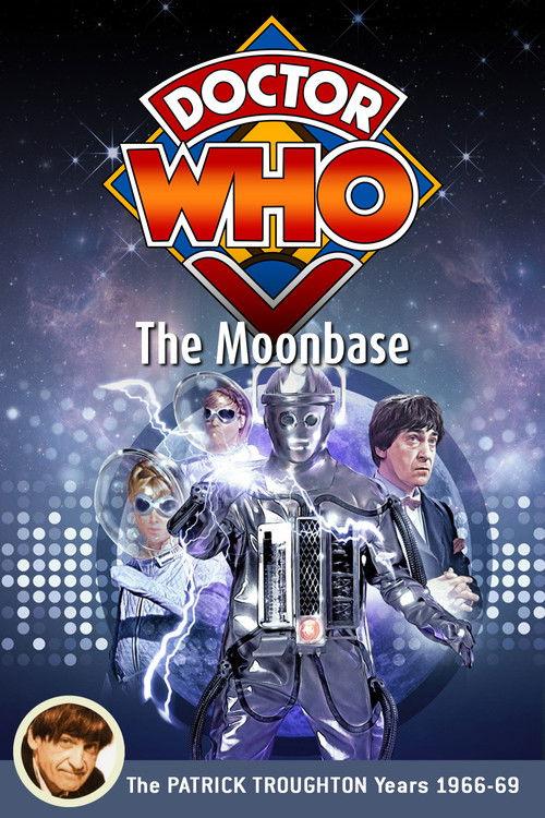Doctor Who: The Moonbase 1967 official movie poster