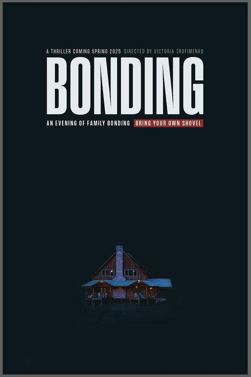 Bonding official movie poster