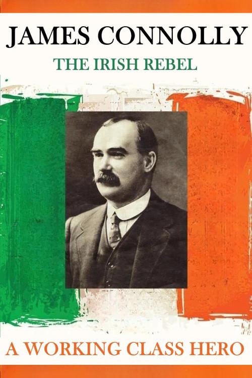 James Connolly: A Working Class Hero 2010 official movie poster
