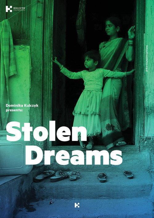 Stolen Dreams 2020 official movie poster