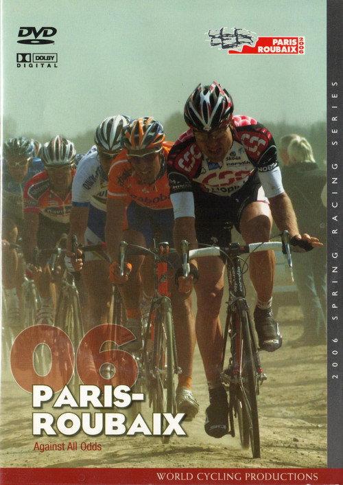 2006 Paris Roubaix 2006 official movie poster