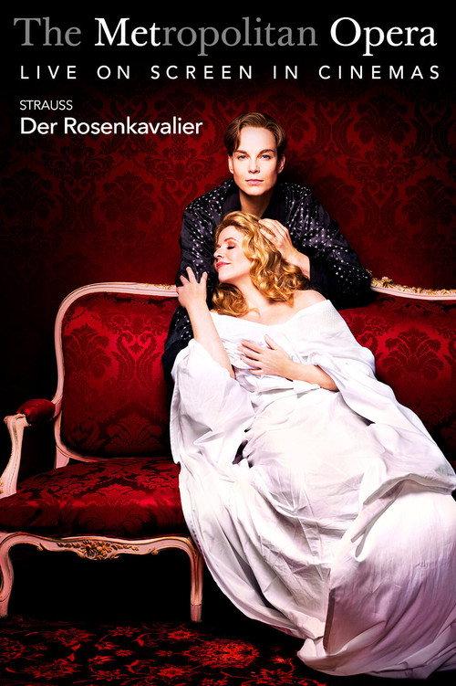 Der Rosenkavalier 2017 official movie poster