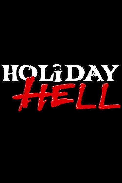 ECW Holiday Hell 1996 1996 official movie poster