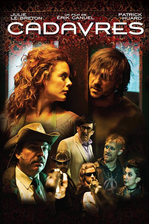 Cadavres 2009 official movie poster