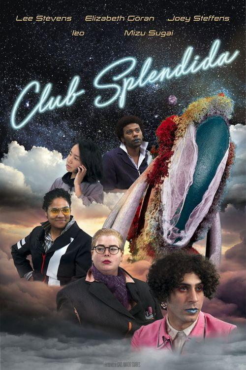 Club Splendida 2019 official movie poster