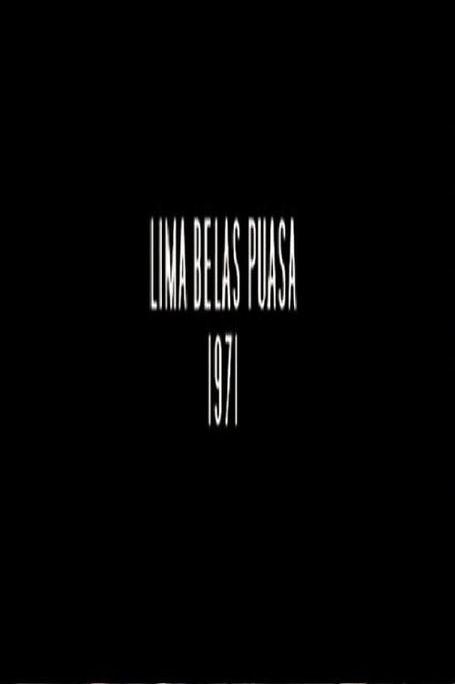 Lima Belas Puasa 1971 2004 official movie poster