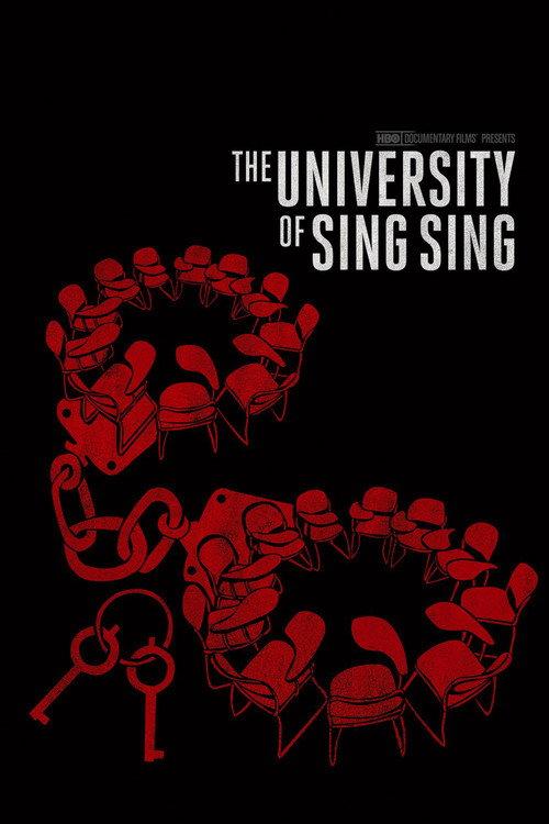 The University of Sing Sing 2011 official movie poster
