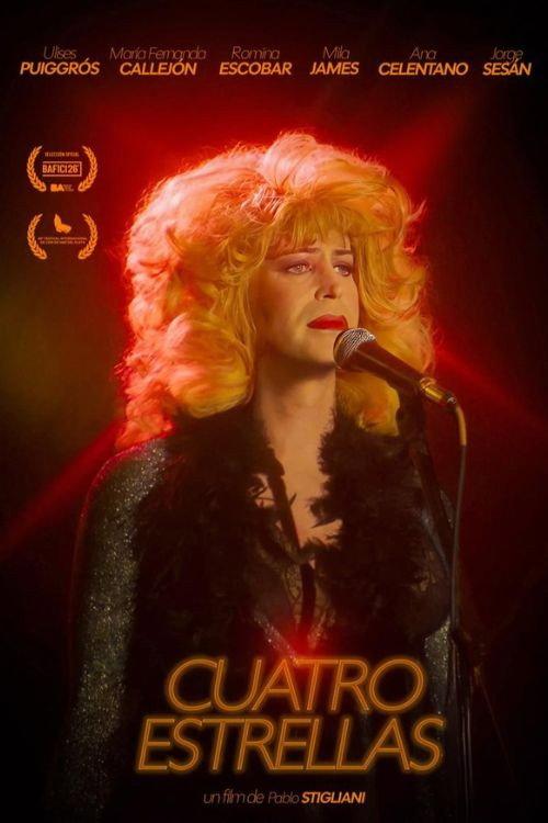 Four Stars 2025 official movie poster