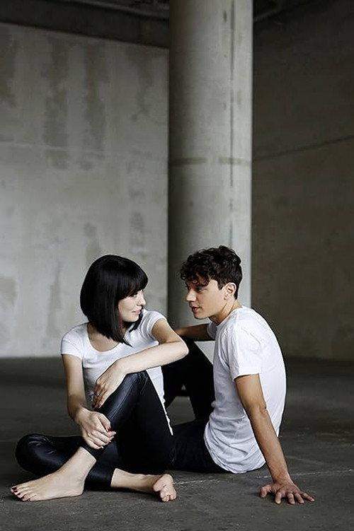 Alice Sara Ott & Francesco Tristano Piano Duo 2025 official movie poster