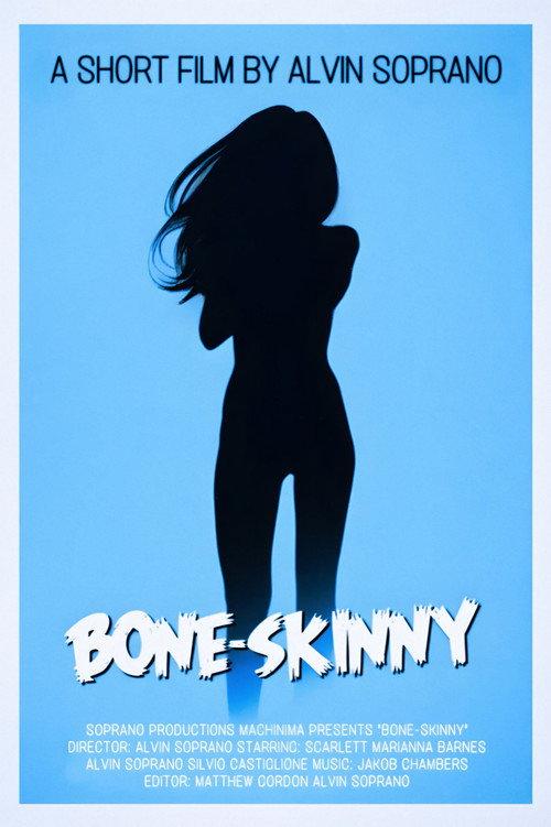 Bone-Skinny 2025 official movie poster