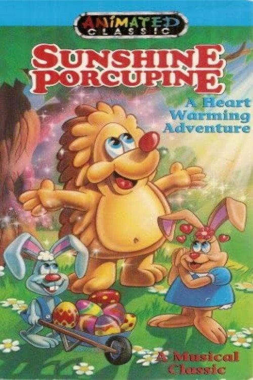Sunshine Porcupine 1981 official movie poster
