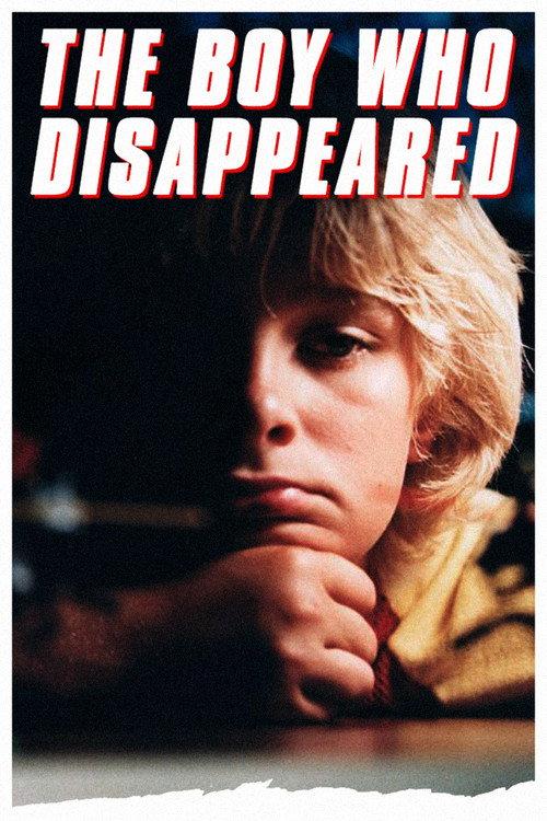 The Boy Who Disappeared 1984 official movie poster