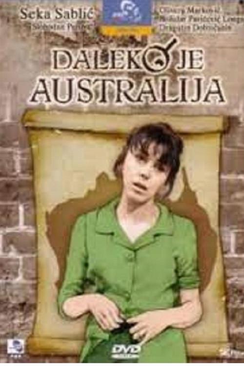 Australia Is Far Away 1969 official movie poster