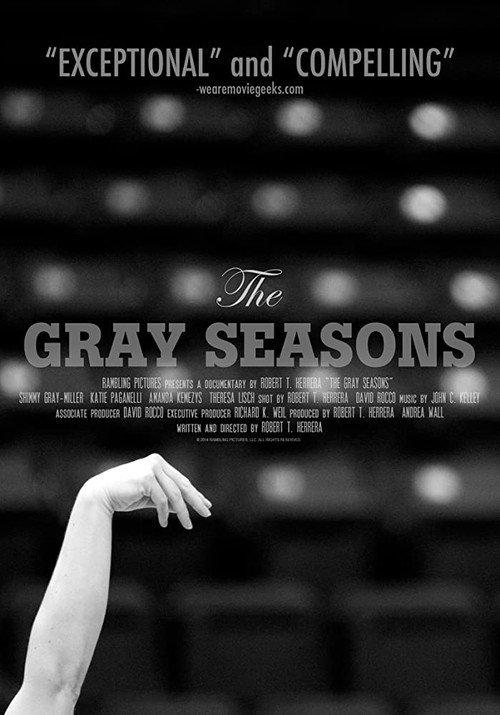 The Gray Seasons 2013 official movie poster