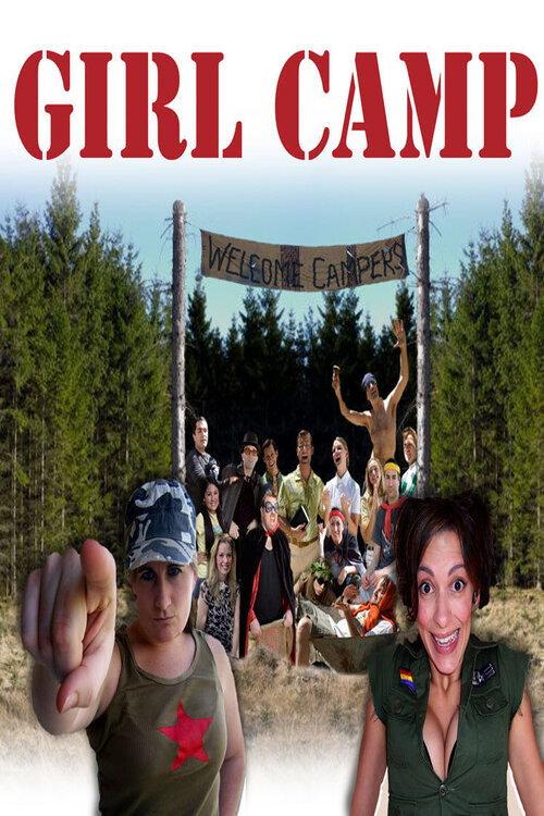 Girl Camp 2007 official movie poster