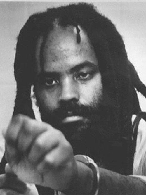 Behind These Walls: Mumia Abu-jamal and the Long Struggle For Freedom 1996 official movie poster