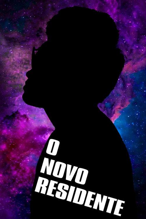O Novo Residente 2021 official movie poster