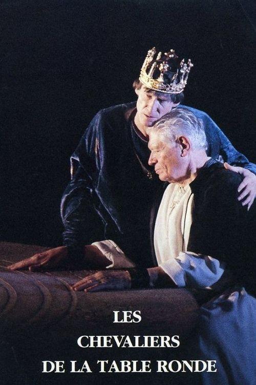 Les chevaliers de la table ronde 1990 official movie poster