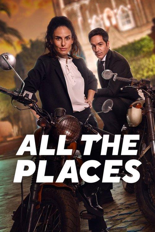 All the Places 2023 official movie poster