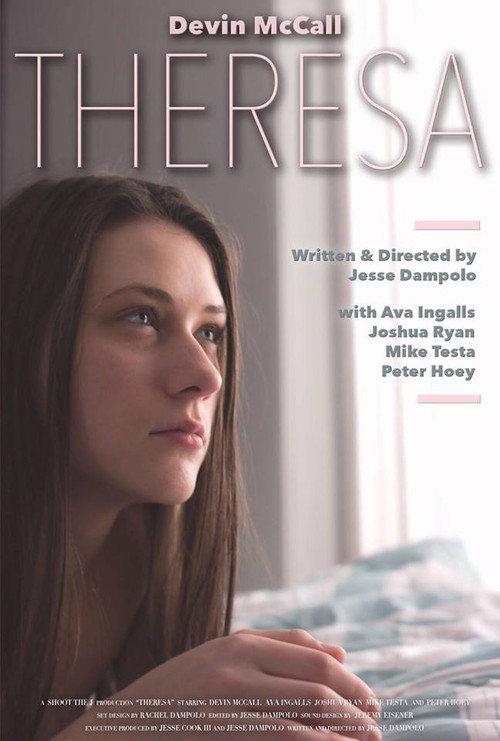 Theresa 2017 official movie poster