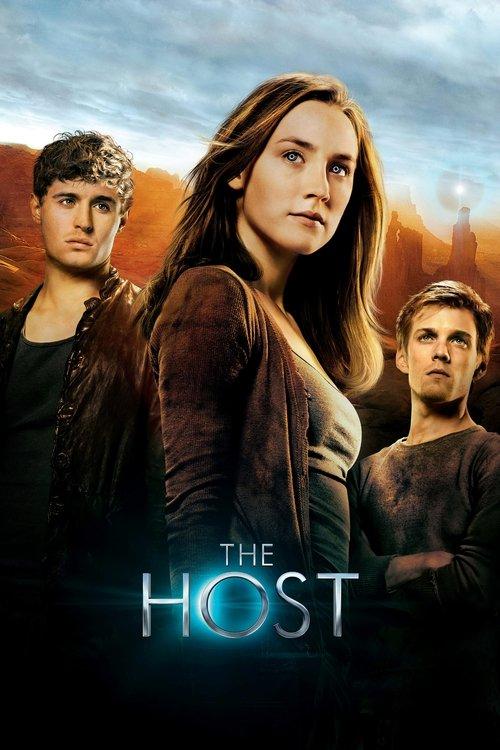 The Host 2013 official movie poster