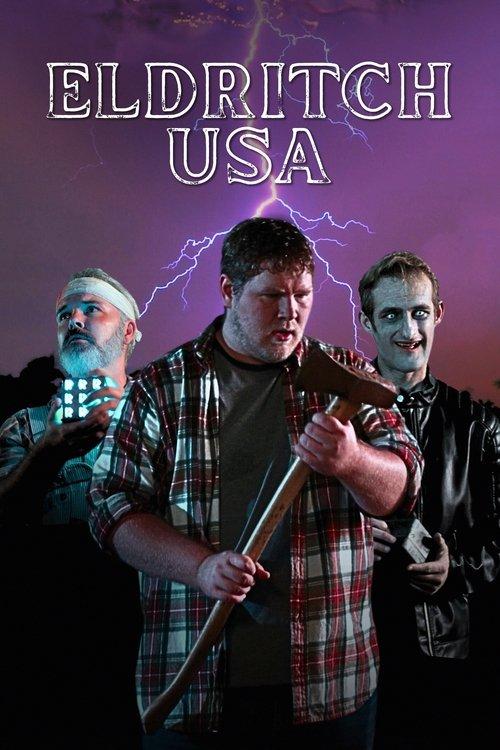 Eldritch, USA 2023 official movie poster