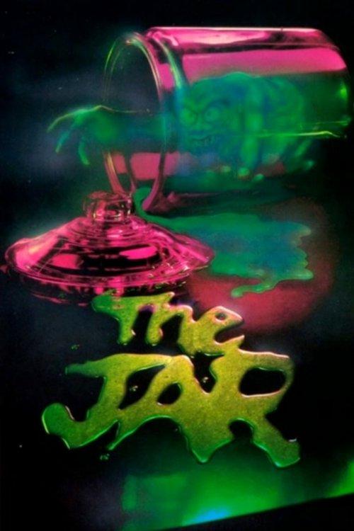 The Jar 1984 official movie poster