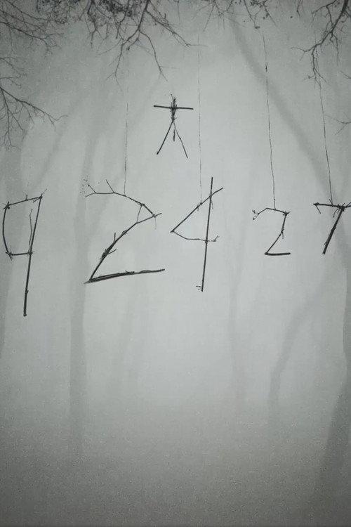 Blair Witch Project 2027 official movie poster