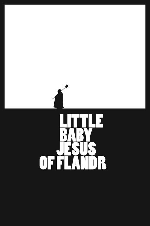 Little Baby Jesus of Flandr 2010 official movie poster